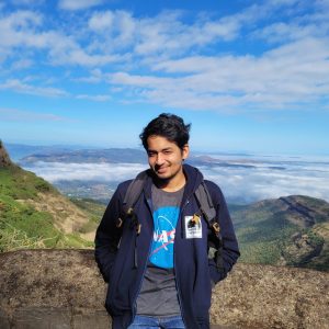 Aditya Kinjawadekar - Engineer, Astronomer, Imaging Science enthusiast