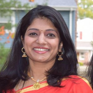 Anuradha Begari - Art lover and creator.
