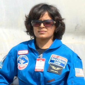 Leena Bokil - NASA - Honeywell Space Educator